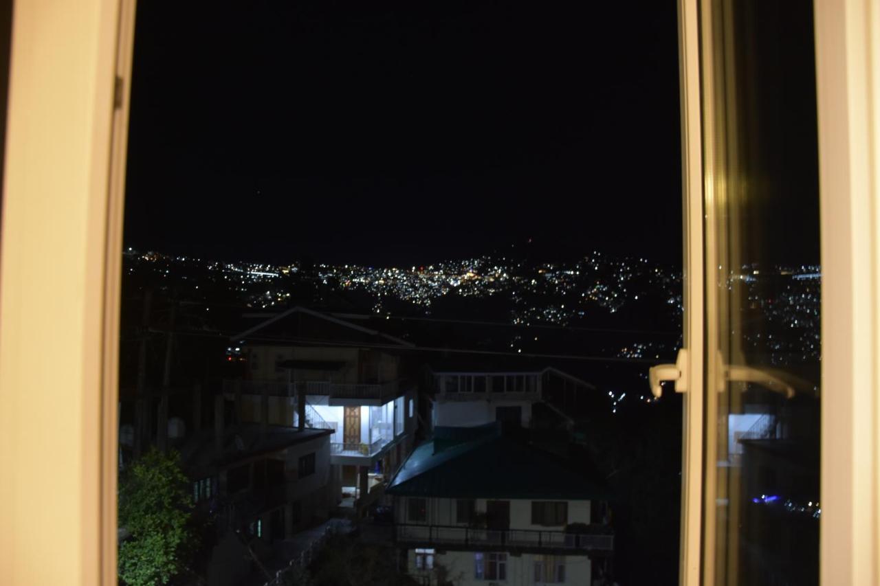 Bed and Breakfast The Orison Shimla Exterior foto